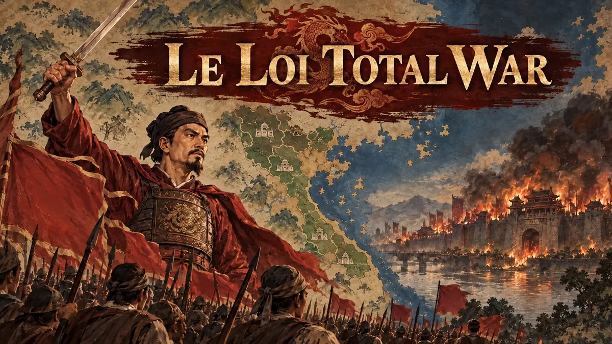 Le Loi Total War